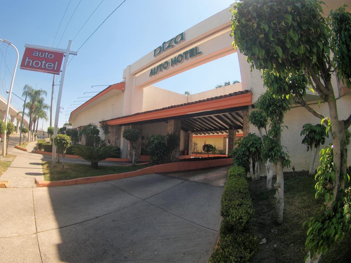 Auto Hotel Niza Tlaquepaque Exterior foto