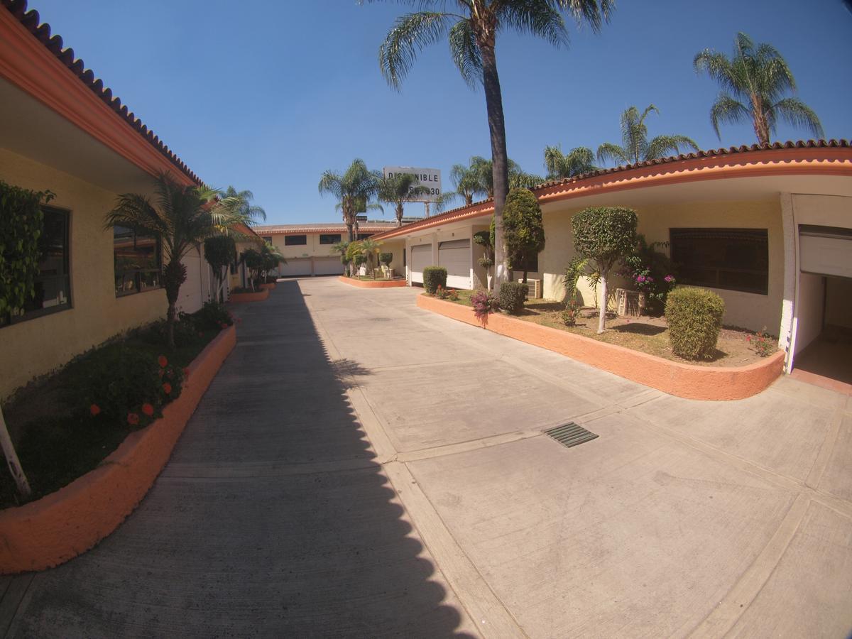 Auto Hotel Niza Tlaquepaque Exterior foto