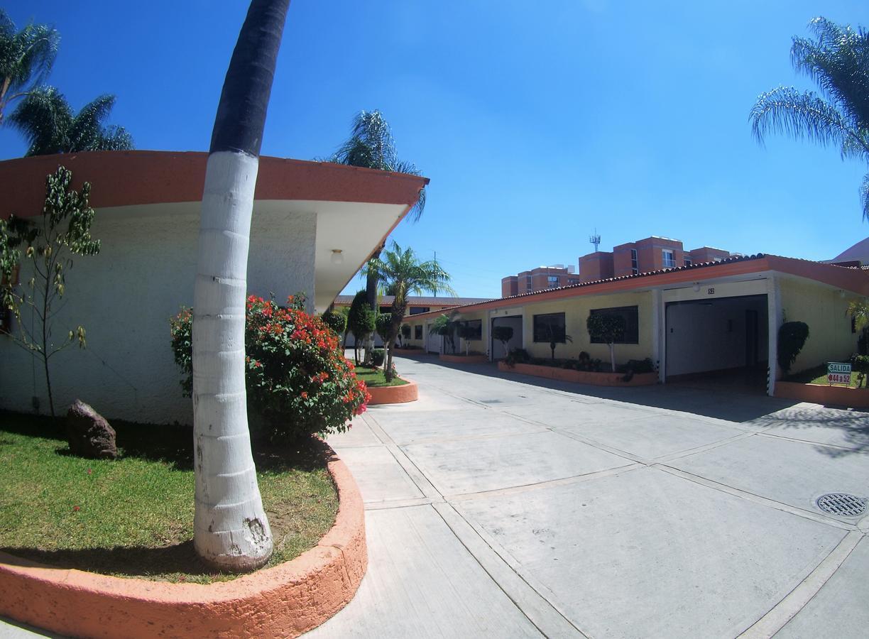 Auto Hotel Niza Tlaquepaque Exterior foto
